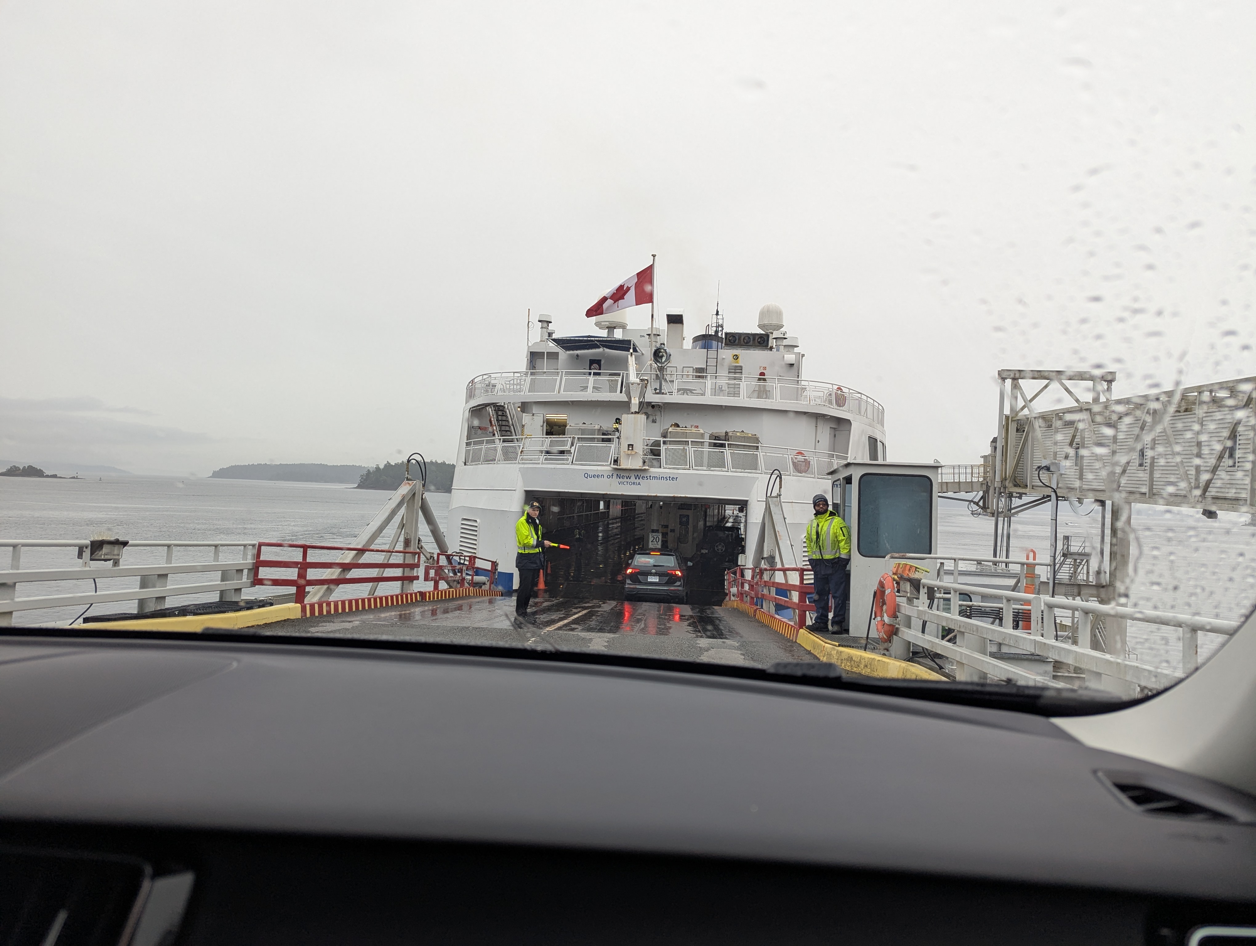 Birthday Trip to Canada, Victoria, Vancouver Island